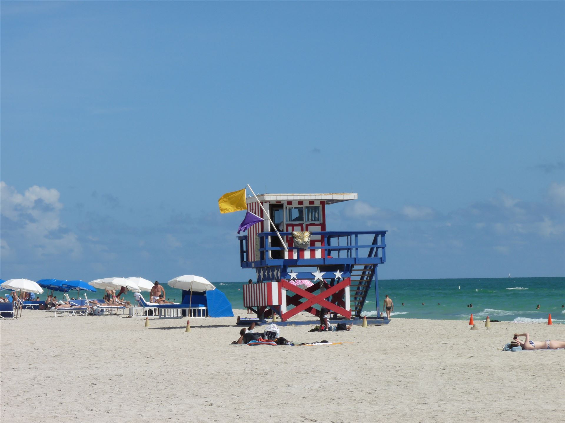 Unsere Internetseite berät Sie, wie Sie Florida individuell bereisen können